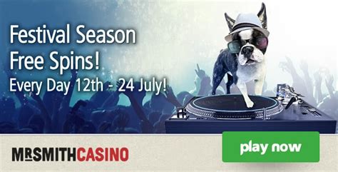Daily Free Spin Festival .